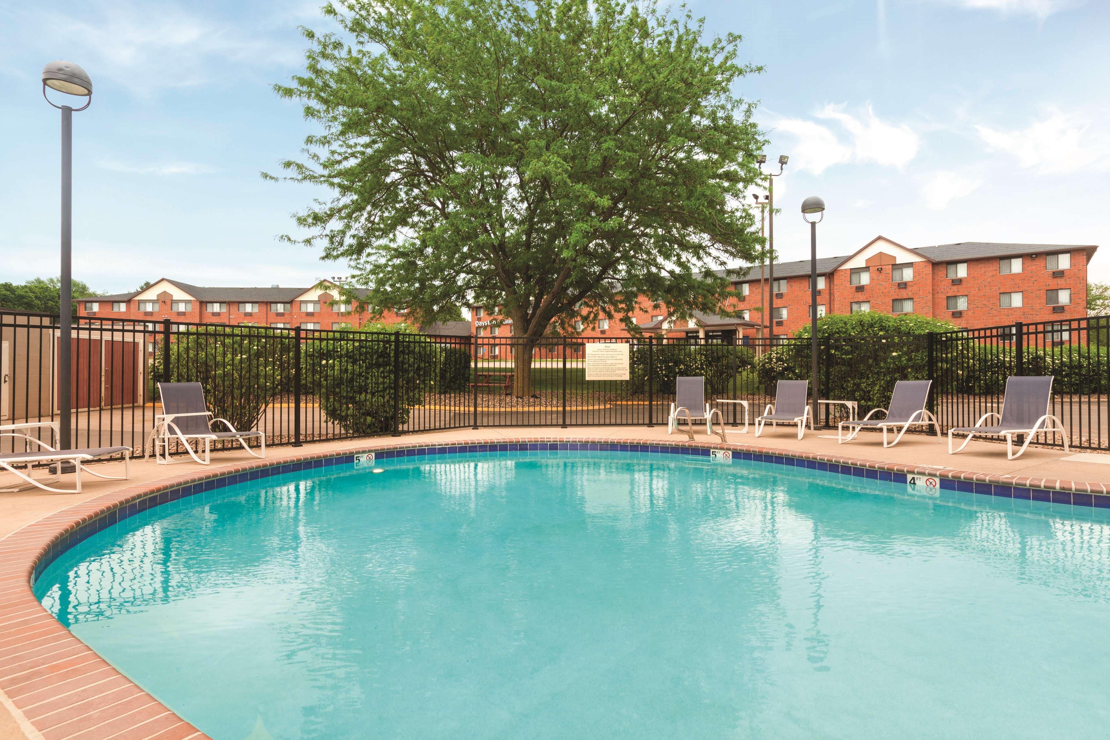 Hampton Inn Des Moines-Airport Dış mekan fotoğraf