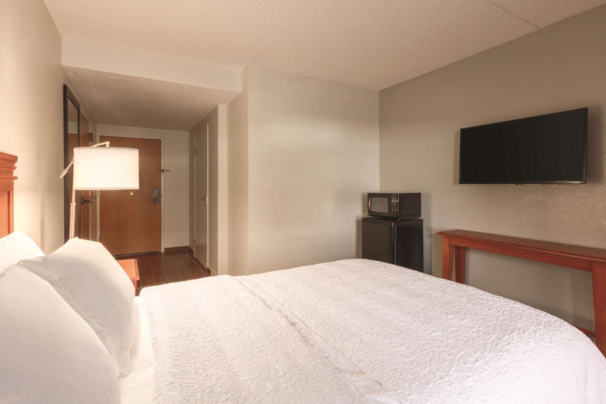 Hampton Inn Des Moines-Airport Dış mekan fotoğraf