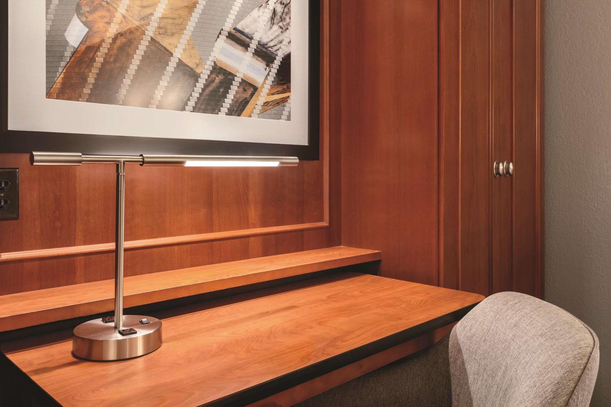 Hampton Inn Des Moines-Airport Dış mekan fotoğraf