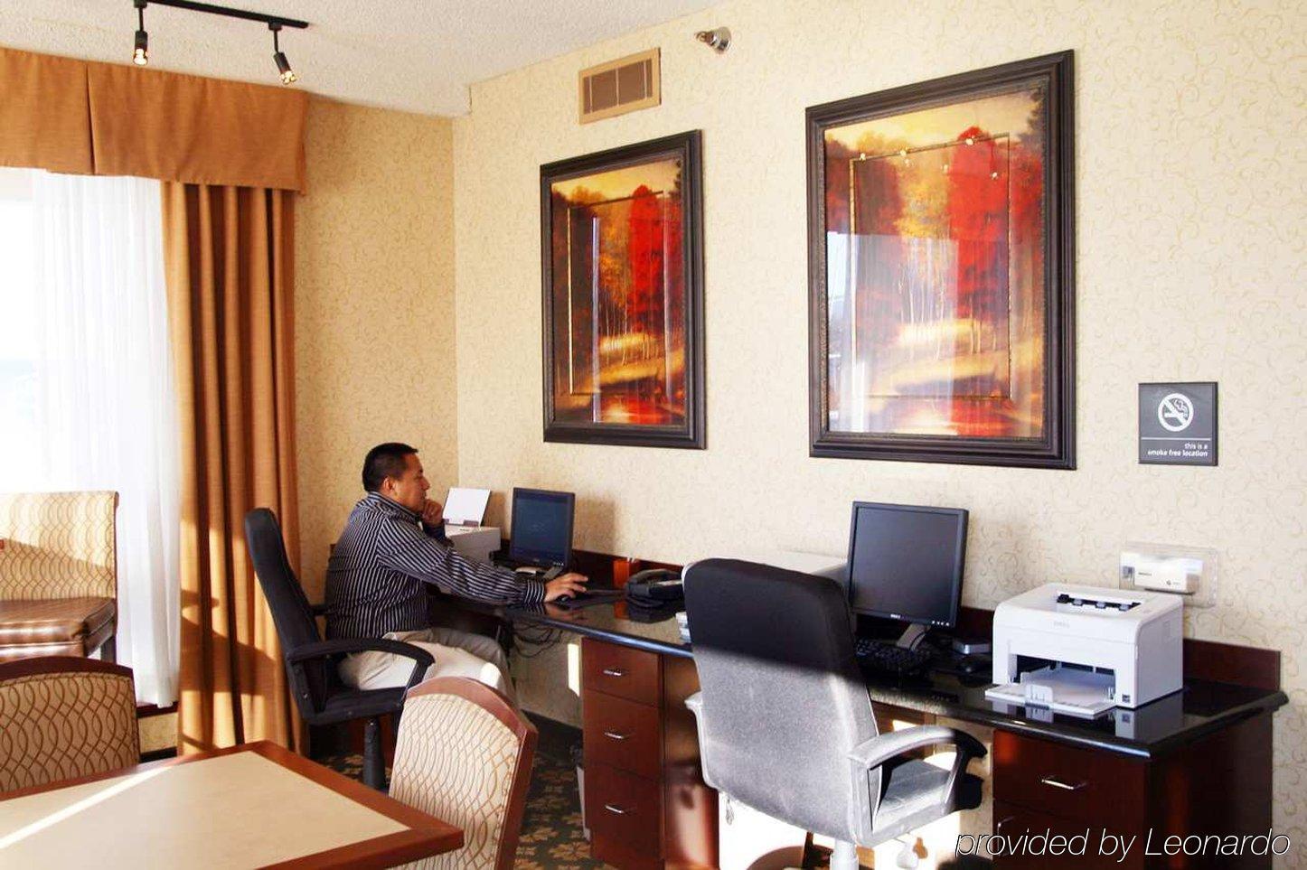Hampton Inn Des Moines-Airport Konforlar fotoğraf
