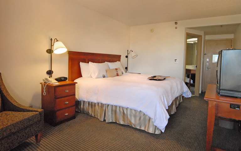 Hampton Inn Des Moines-Airport Dış mekan fotoğraf