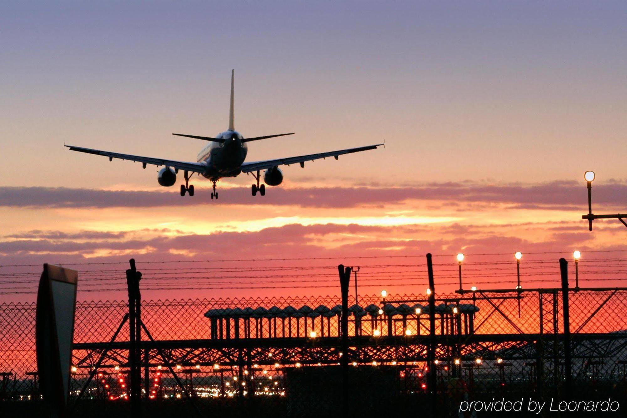 Hampton Inn Des Moines-Airport Dış mekan fotoğraf